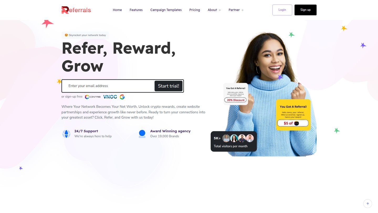 referrals.com
